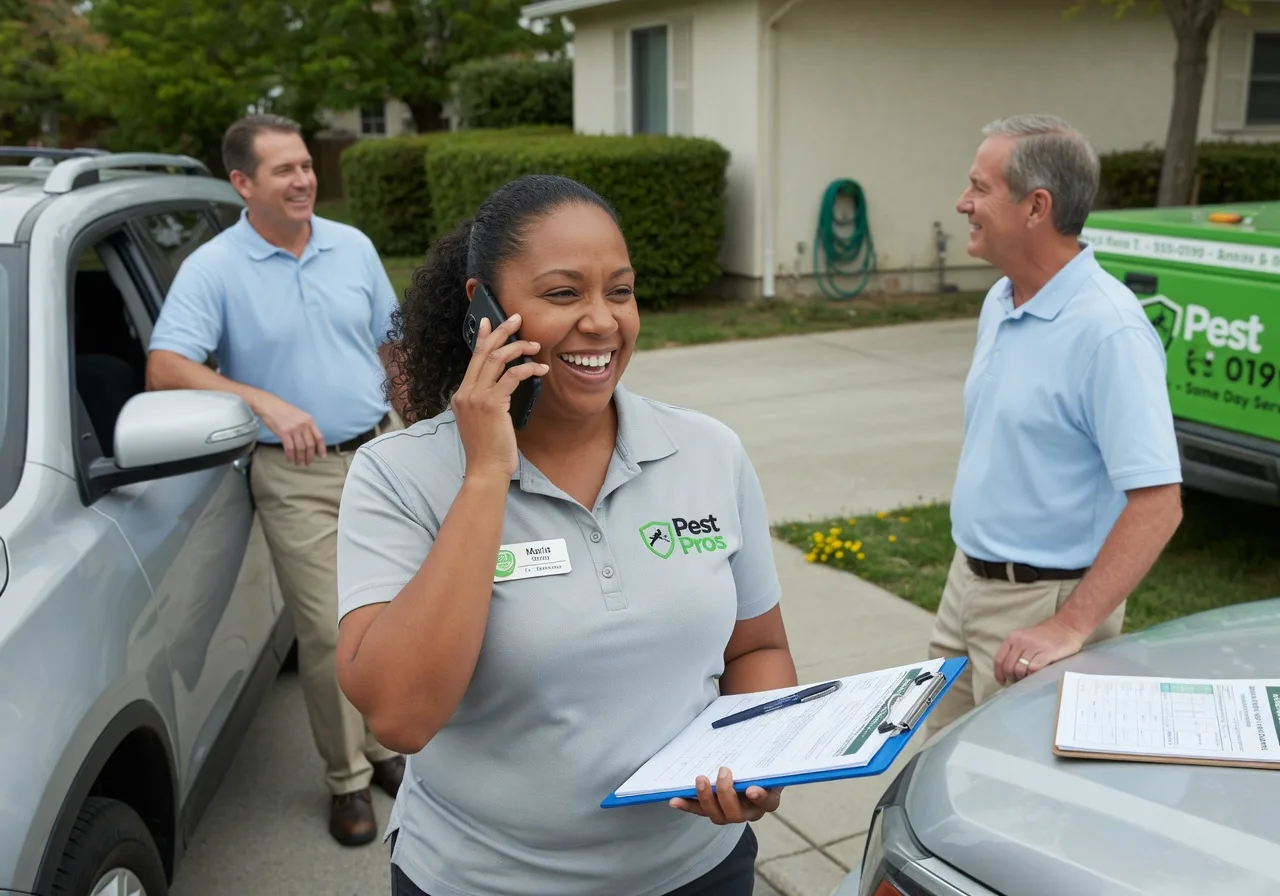 Pest Control Dunmore, WV FAQs